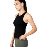 CorEnabl Form Fit Support Tank – breathable activewear that moves with you.