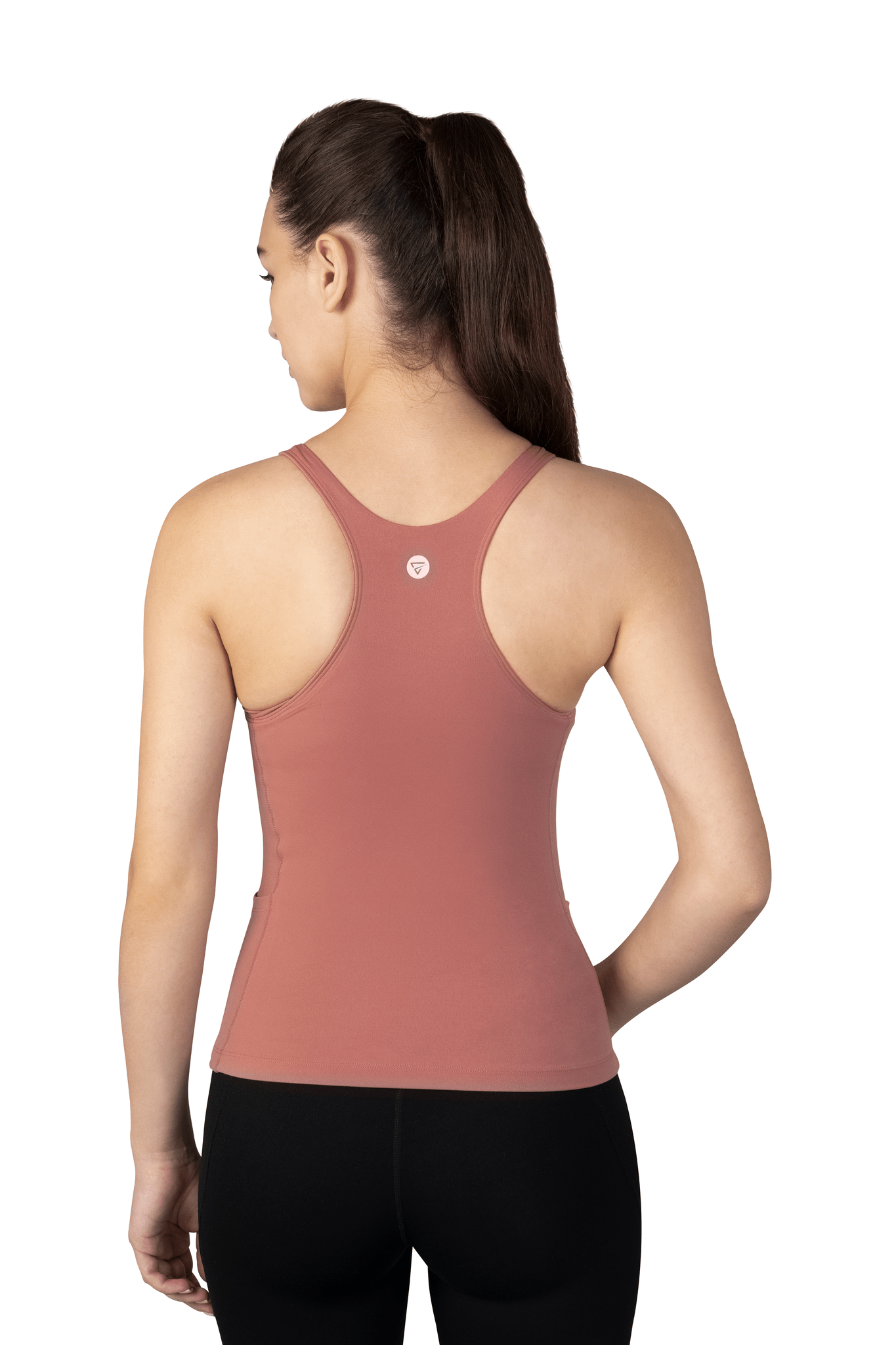 CorEnabl Form Fit Support Tank – breathable activewear that moves with you.
