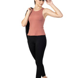 CorEnabl Form Fit Support Tank – breathable activewear that moves with you.