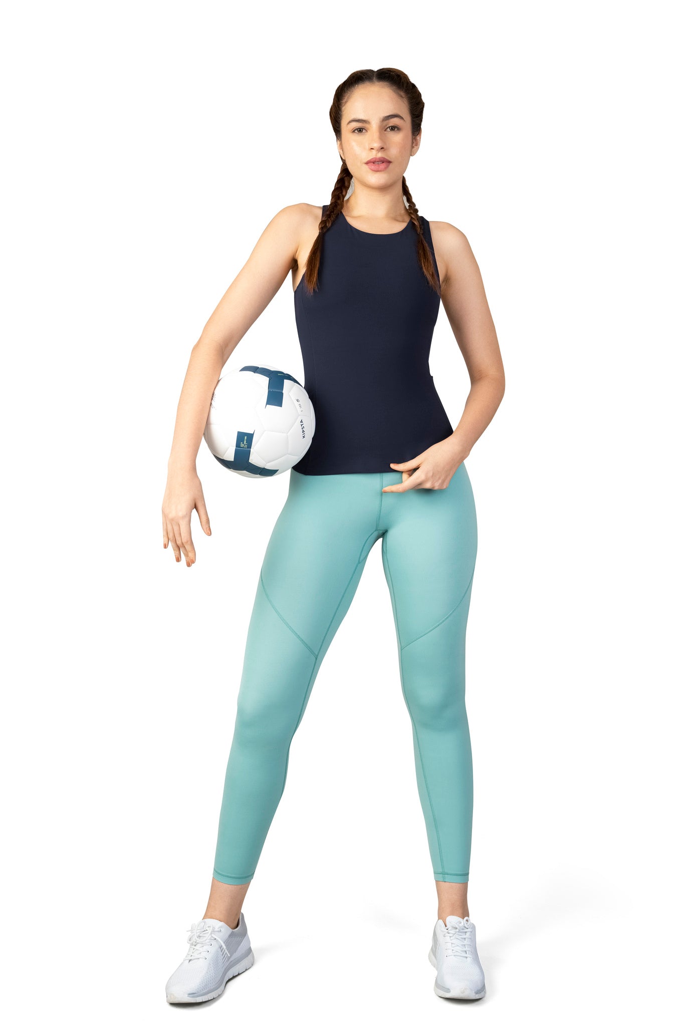CorEnabl Form Fit Support Tank – breathable activewear that moves with you.