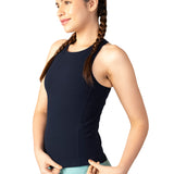 CorEnabl Form Fit Support Tank – breathable activewear that moves with you.