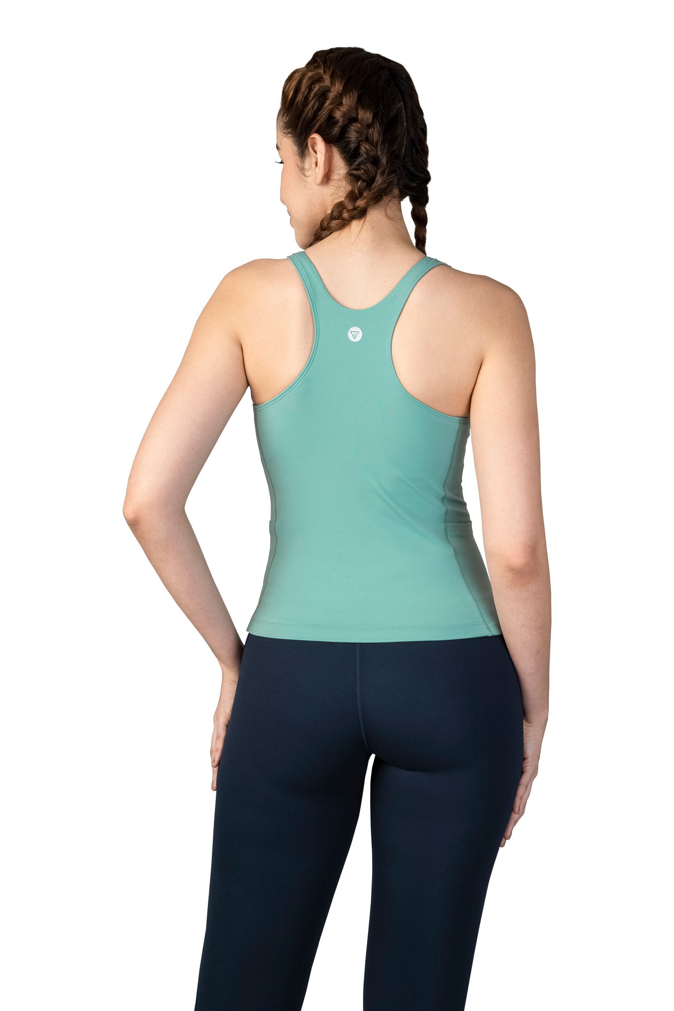 CorEnabl Form Fit Support Tank – breathable activewear that moves with you.