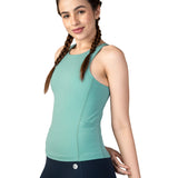 CorEnabl Form Fit Support Tank – breathable activewear that moves with you.