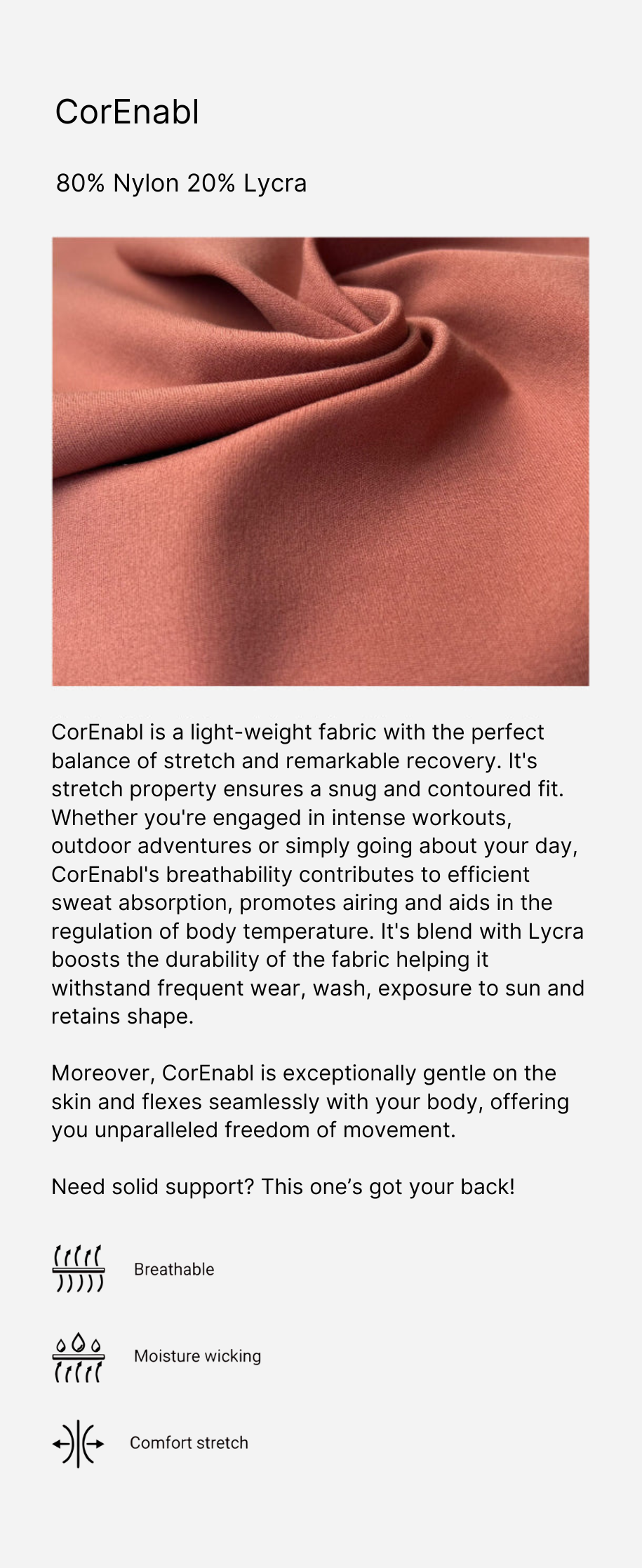 CorEnabl | Enabllife