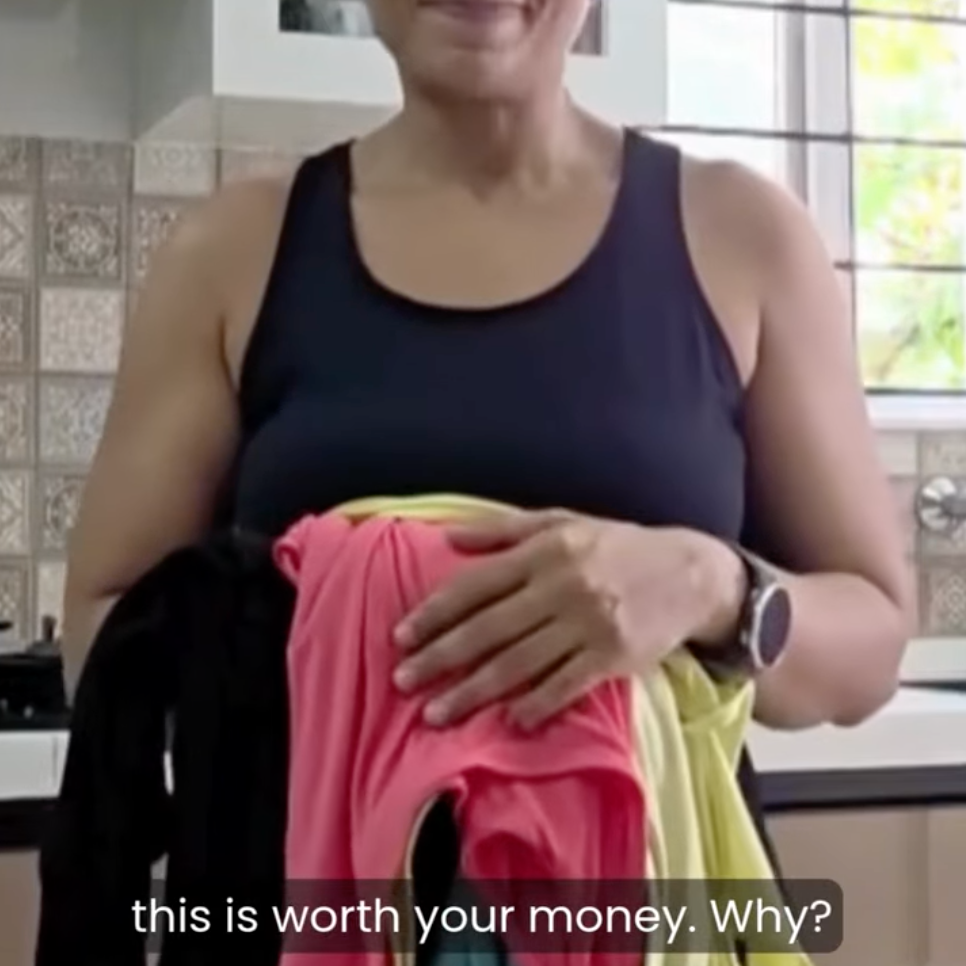 Why Dr. Jyoti Kalra Recommends the Enabl Life Energize Racerback Tank