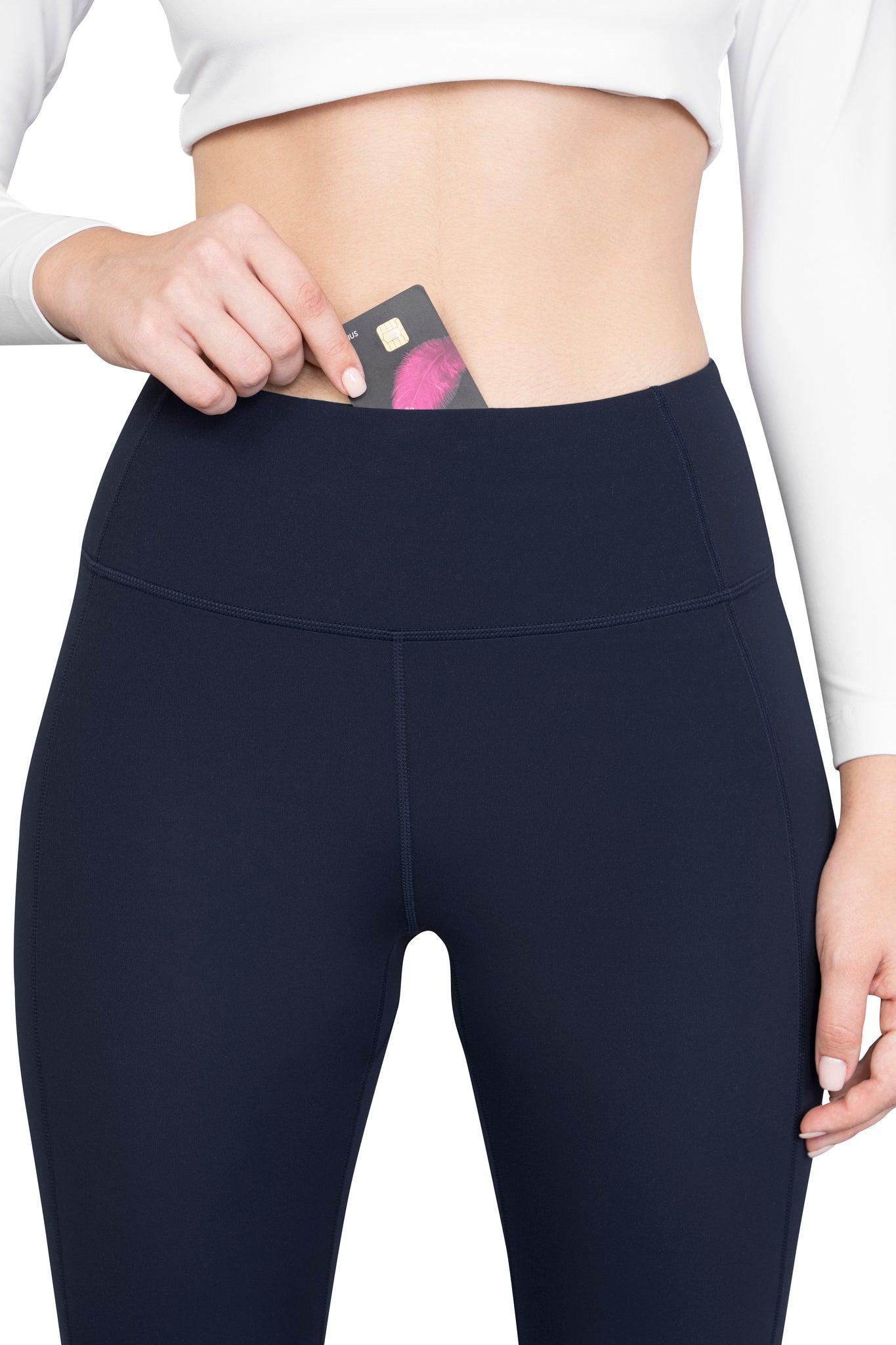 EnLux Hybrid Legging | Enabllife
