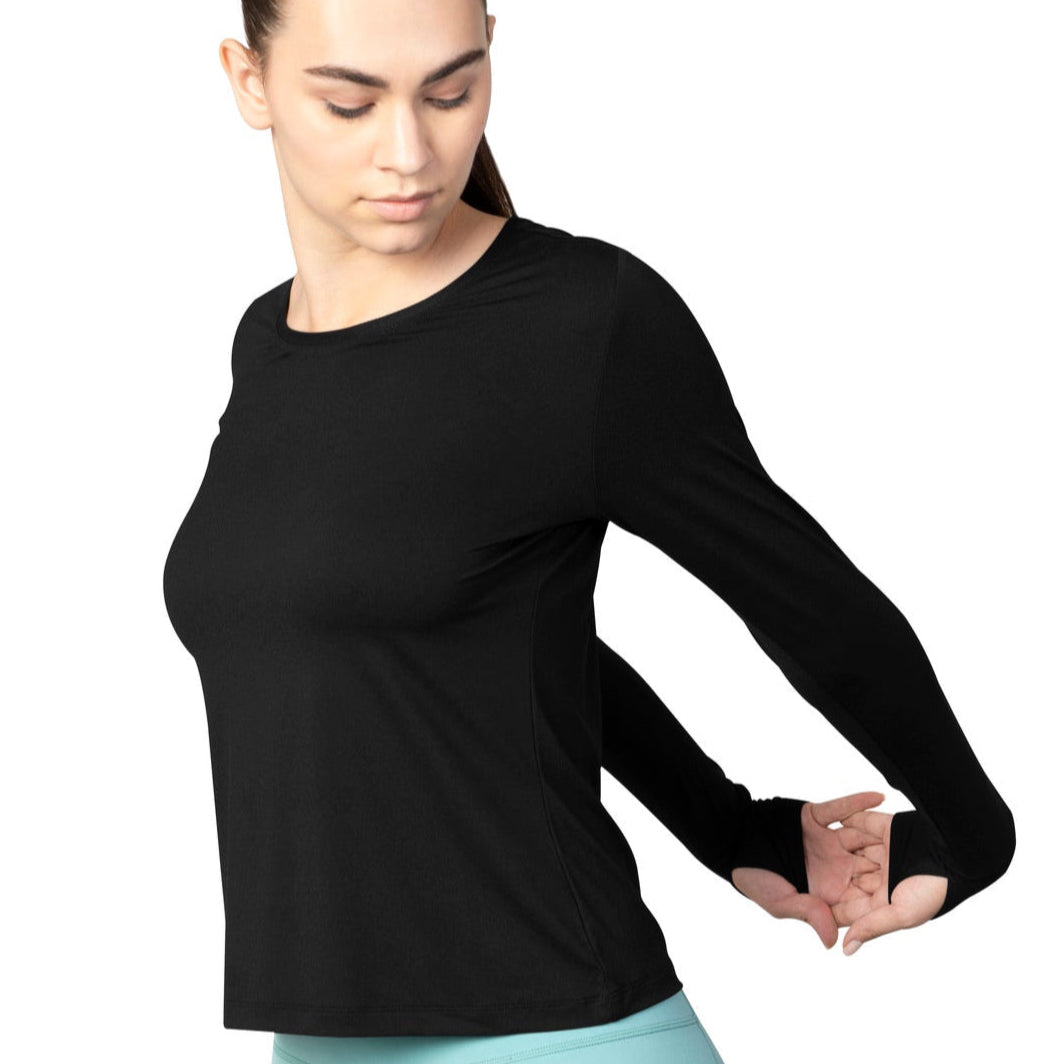 Energize Long Sleeve Power Tee | Enabllife