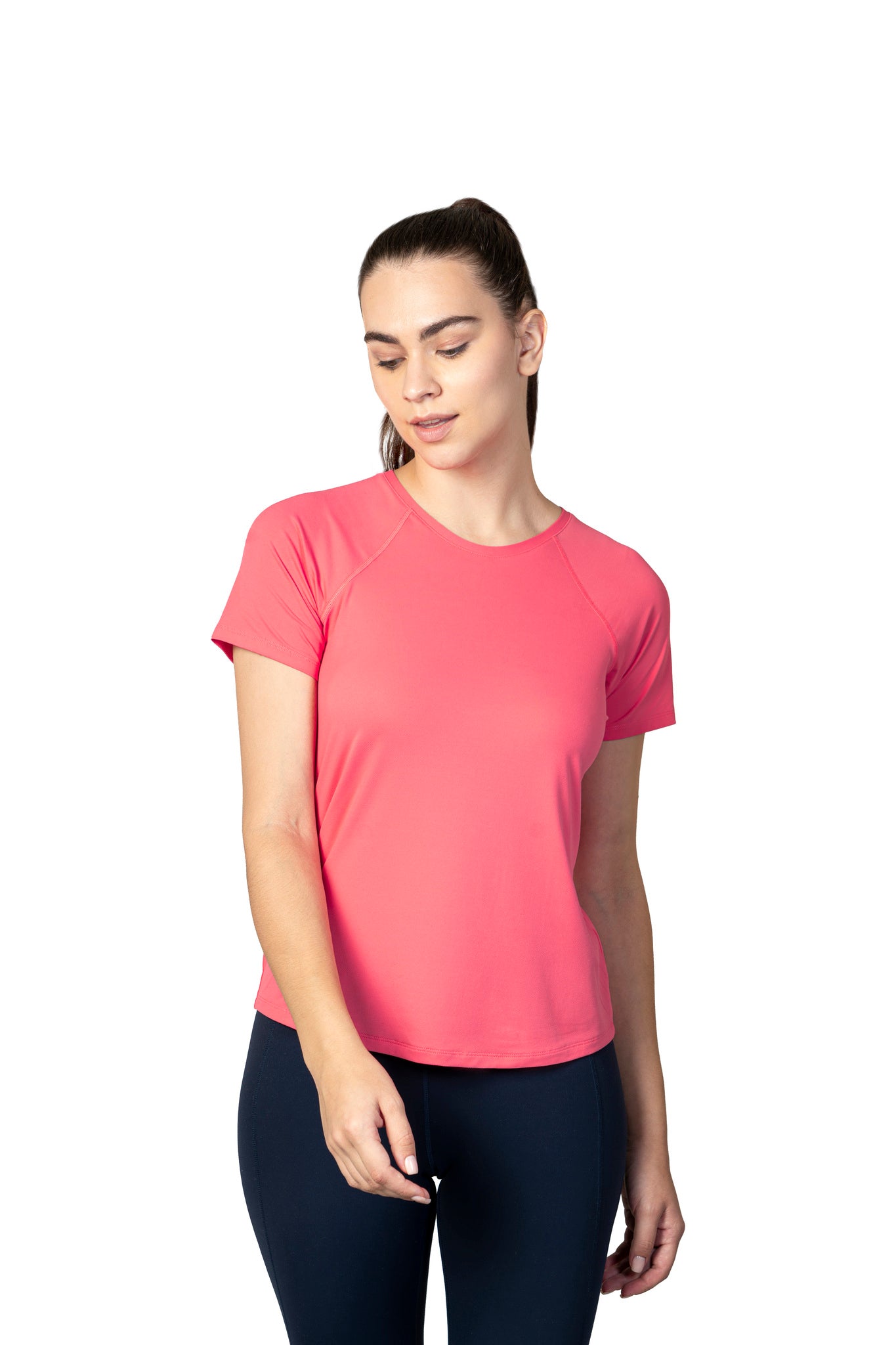 Energize Active Fit Raglan Tee | Enabllife
