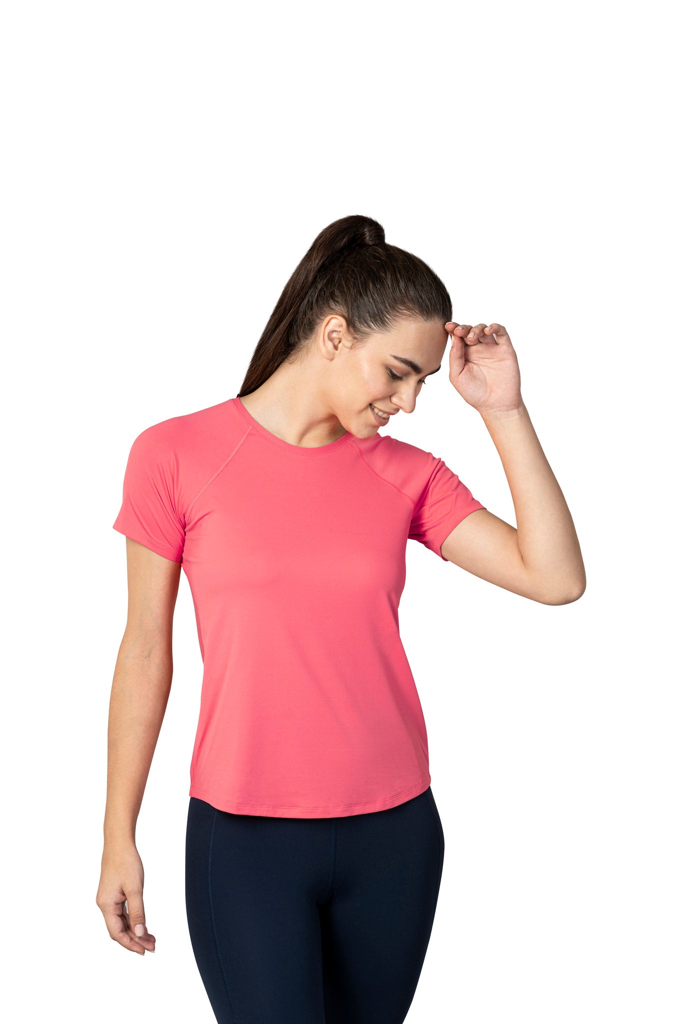 Energize Active Fit Raglan Tee | Enabllife