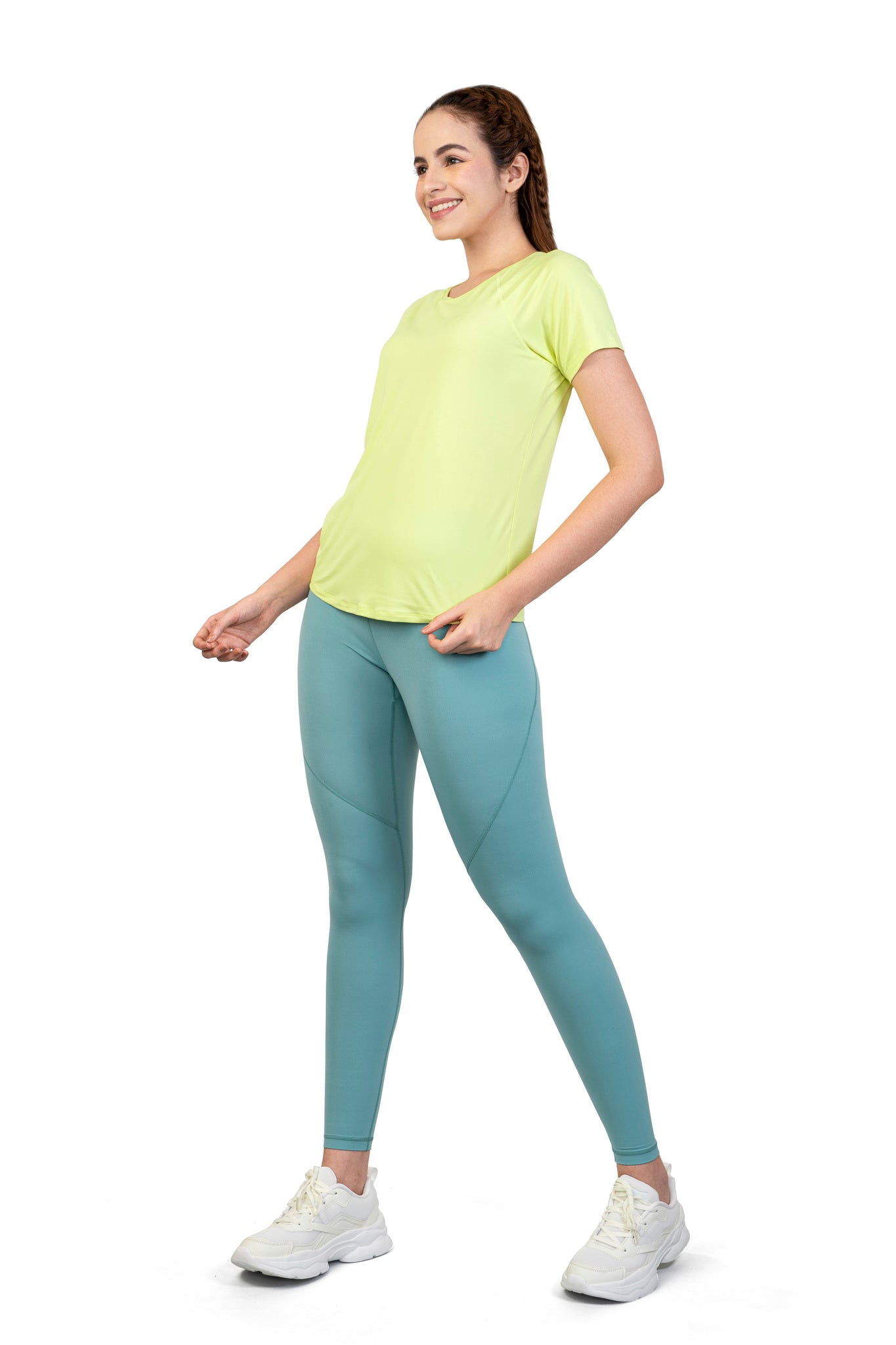 Energize Active Fit Raglan Tee | Enabllife