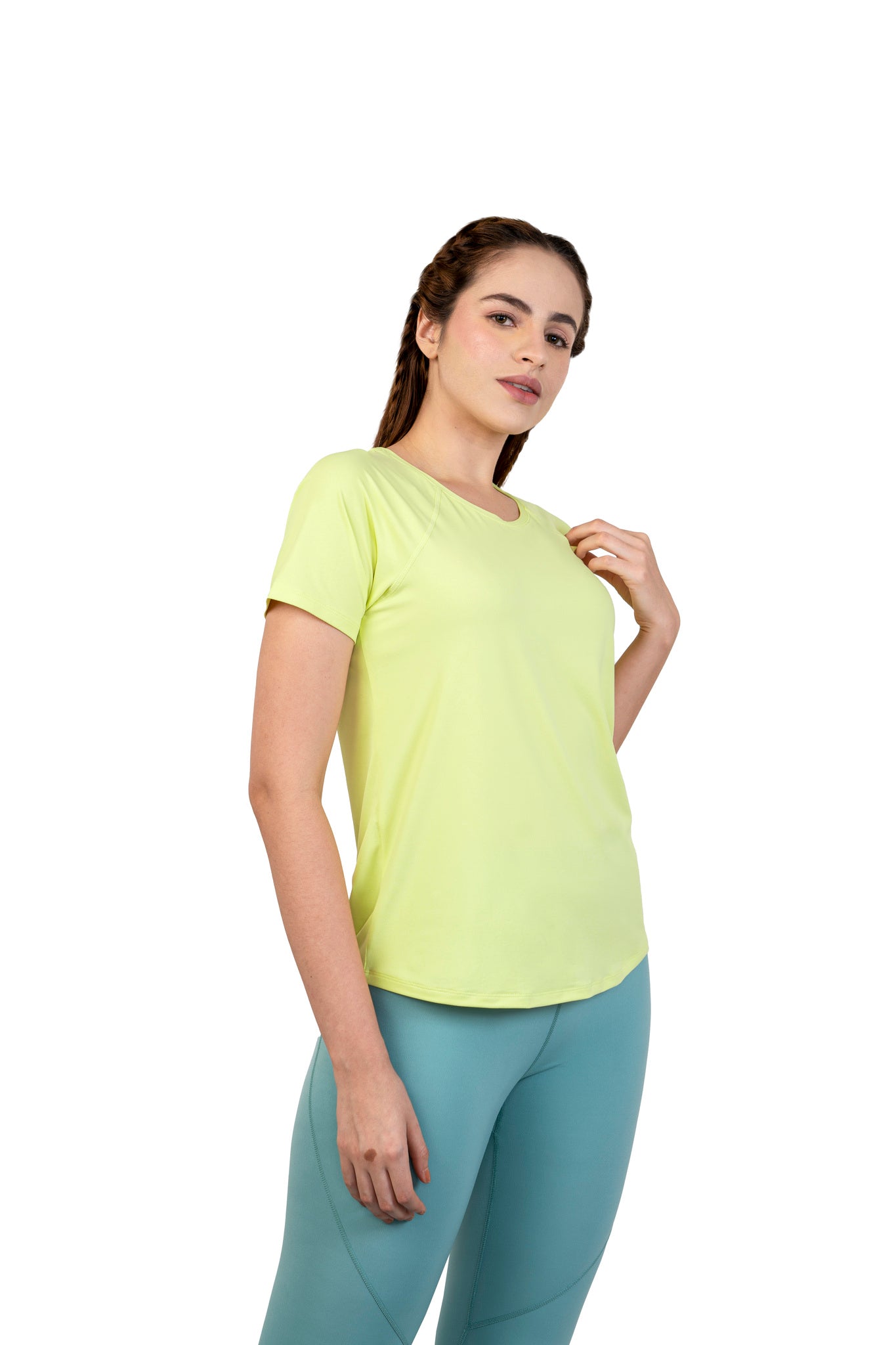 Energize Active Fit Raglan Tee | Enabllife