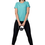 Energize Active Fit Raglan Tee | Enabllife