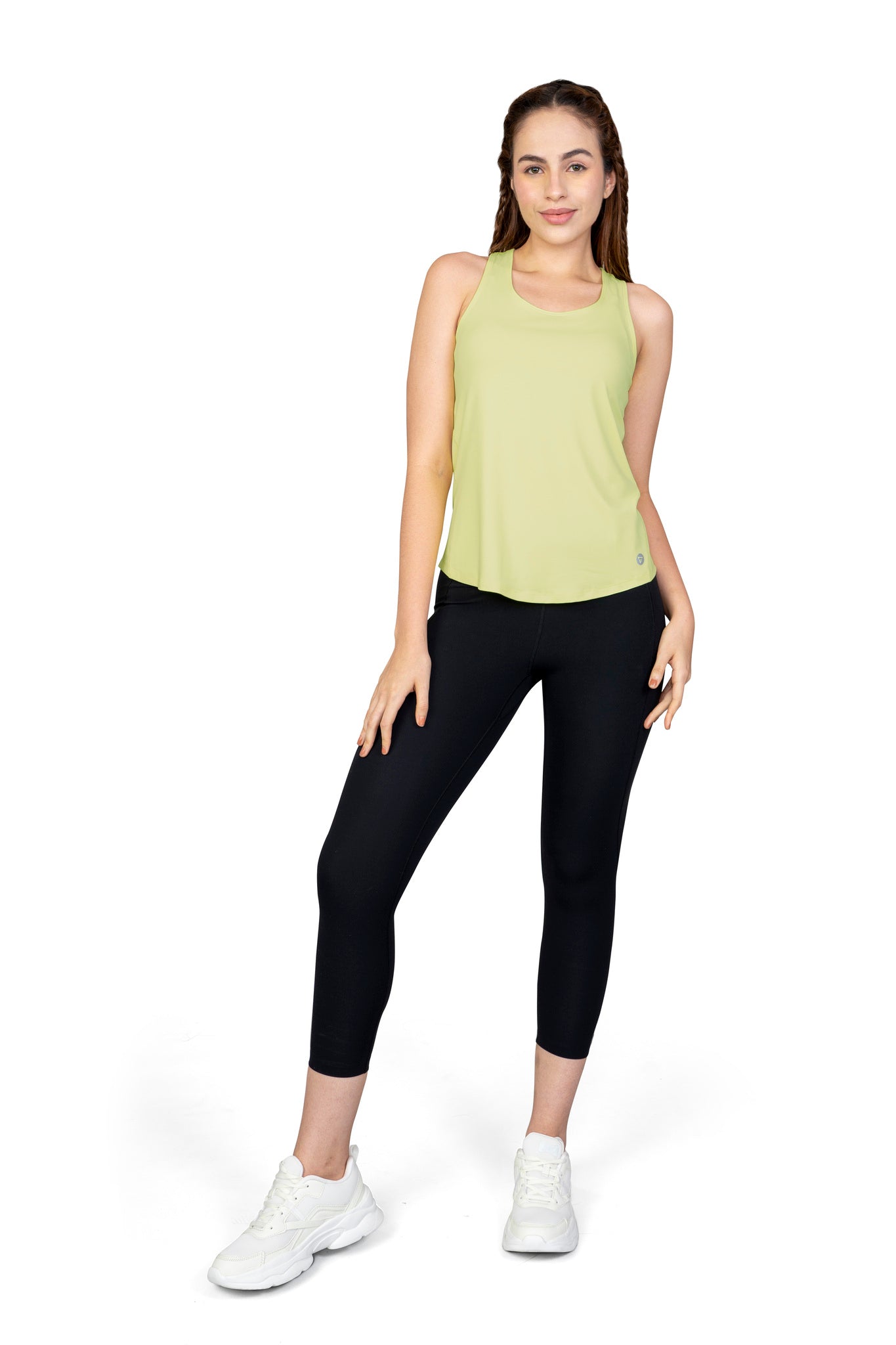 Energize Free Motion Racerback Tank | Enabllife