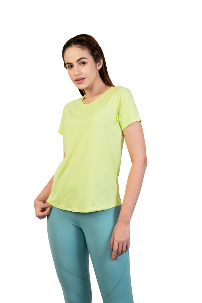 Energize Active Fit Raglan Tee | Enabllife
