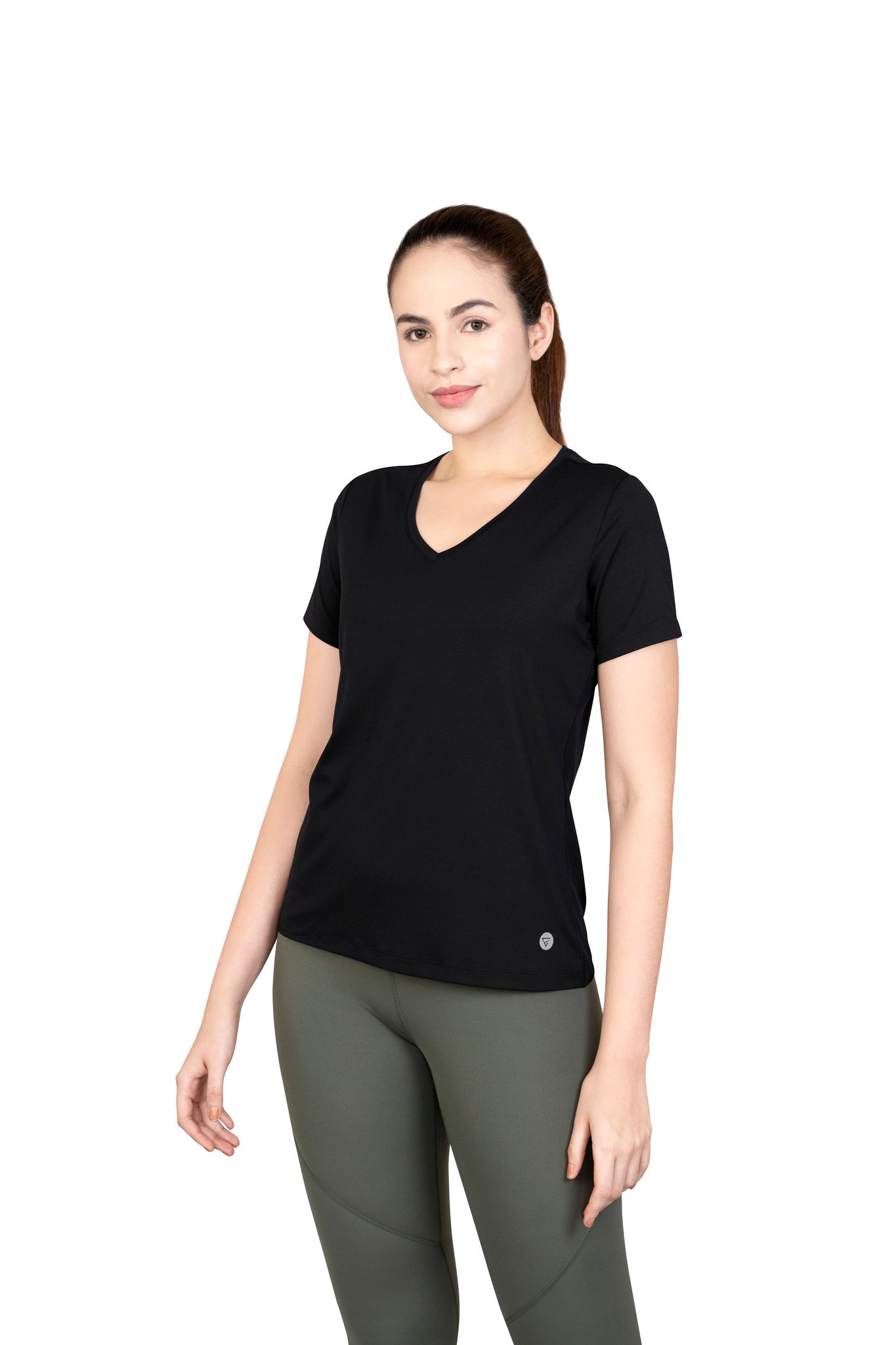 Energize All Day V-Neck Tee | Enabllife